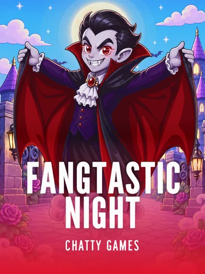 Fangtastic Night, a slot by Chatty Games
